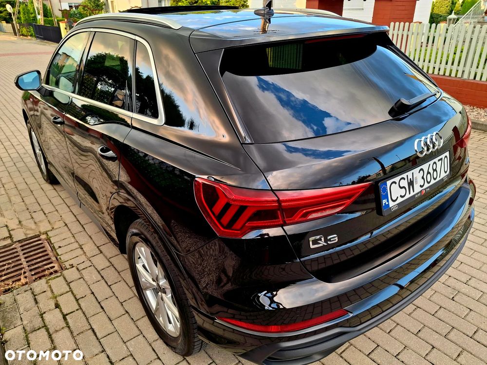 Audi Q3 45 TFSI Quattro S tronic S line - 4