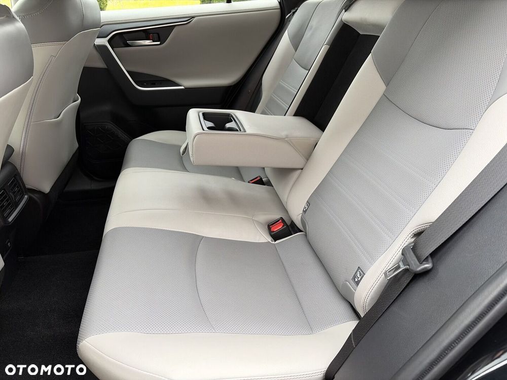 Toyota RAV4 2.5 Hybrid Executive 4x4 - 14