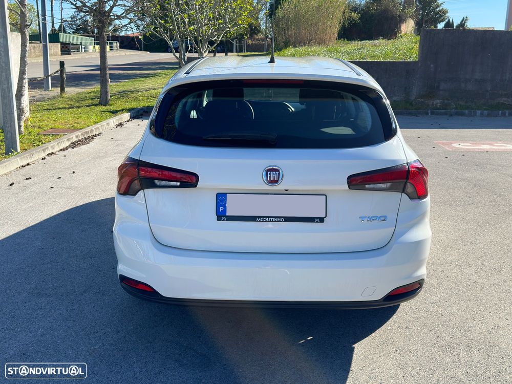 Fiat Tipo Station Wagon 1.4 Easy - 4