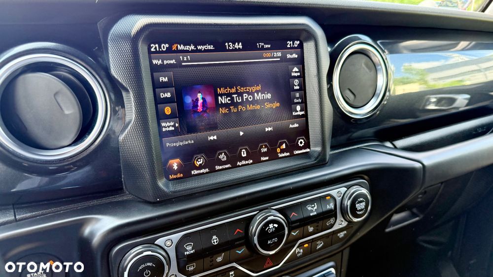 Jeep Wrangler Unlimited GME 2.0 Turbo Night Eagle - 17