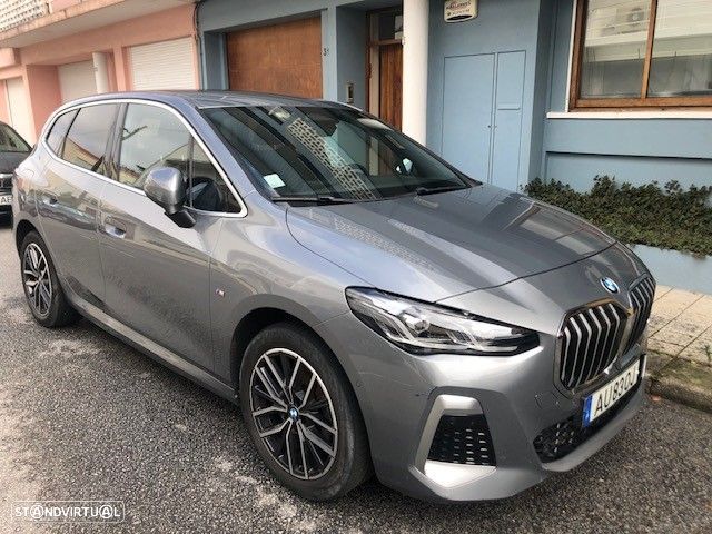 BMW 218 Active Tourer d Pack M Auto - 2