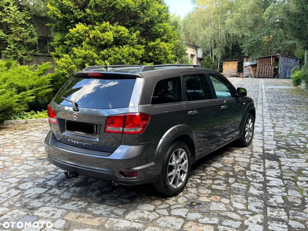 Fiat Freemont 2.0 Multijet 16V DPF Automatik Allrad Cross - 11