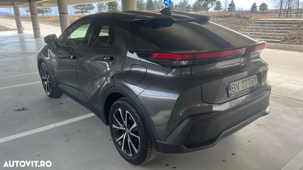 Toyota C-HR 1.8 HEV 140 CP 4x2 CVT Exclusive - 17