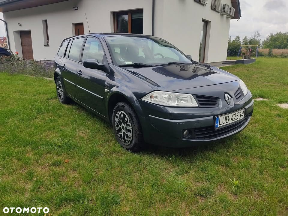 Renault Megane 1.4 16V Expression - 1