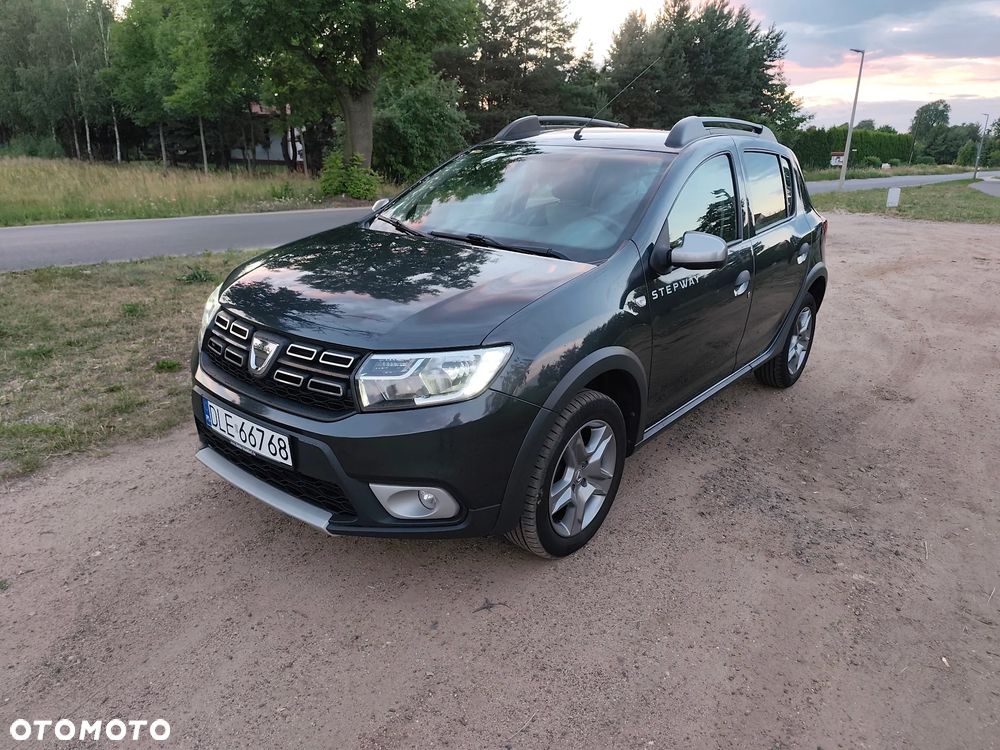 Dacia Sandero Stepway TCe 90 Easy-R S&S Prestige - 2