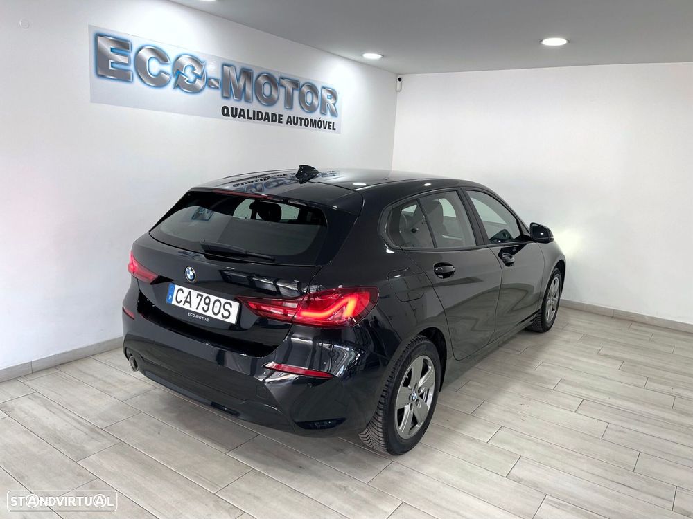 BMW 116 d Advantage - 3