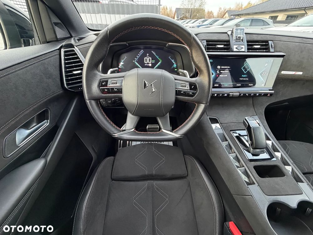 DS Automobiles DS 7 Crossback 1.6 E-Tense Performance Line + - 38