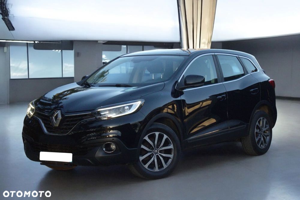 Renault Kadjar 1.2 Energy TCe Limited EDC - 6