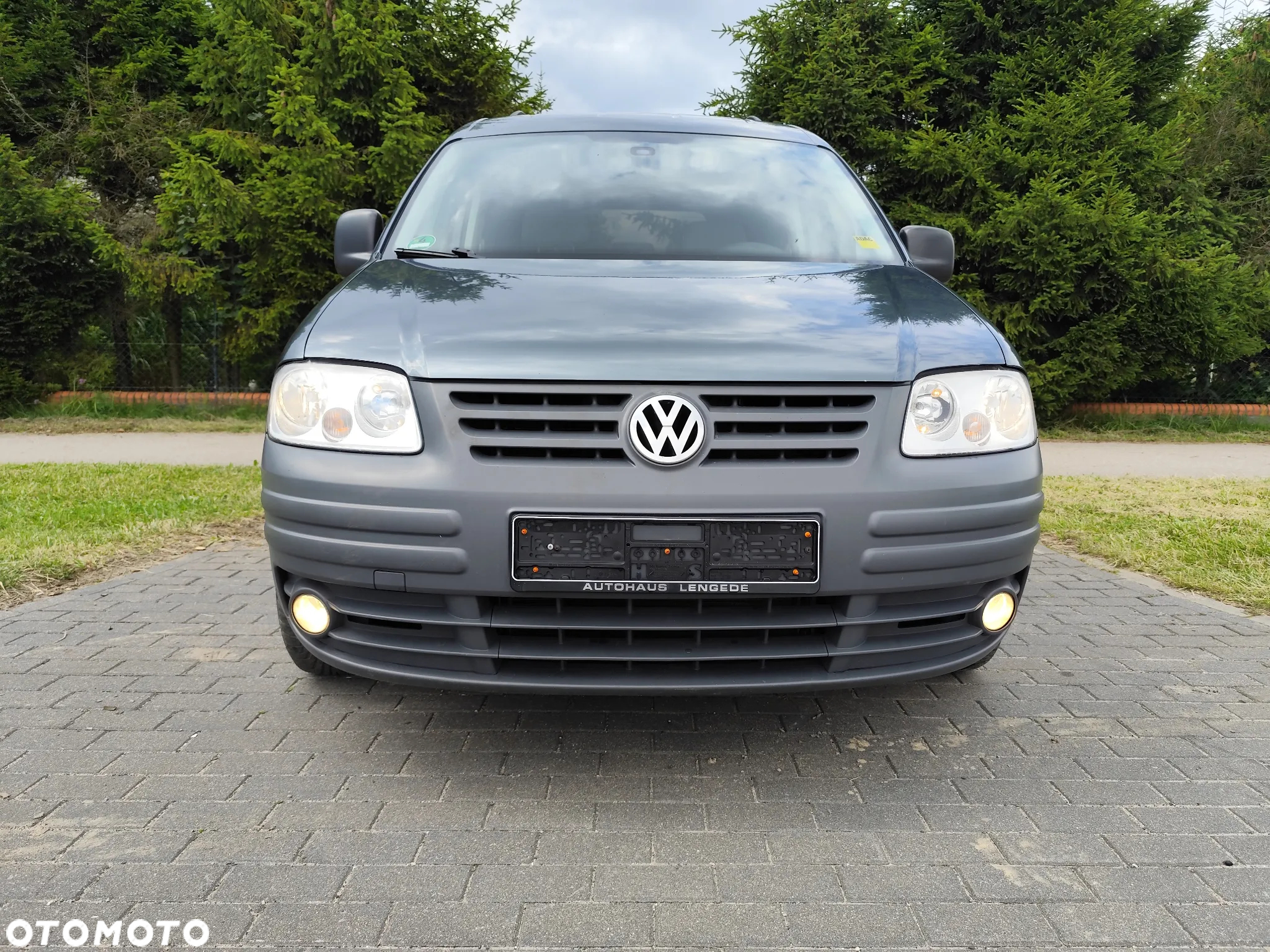 Volkswagen Caddy 2.0 TDI Life - 10