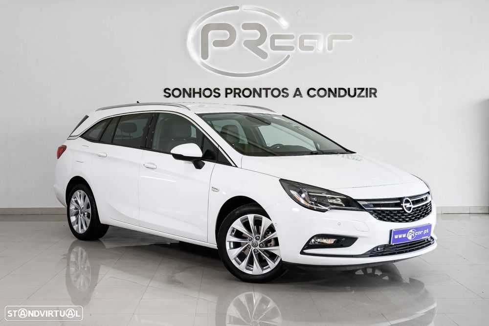 Opel Astra Sports Tourer 1.0 Innovation S/S - 2