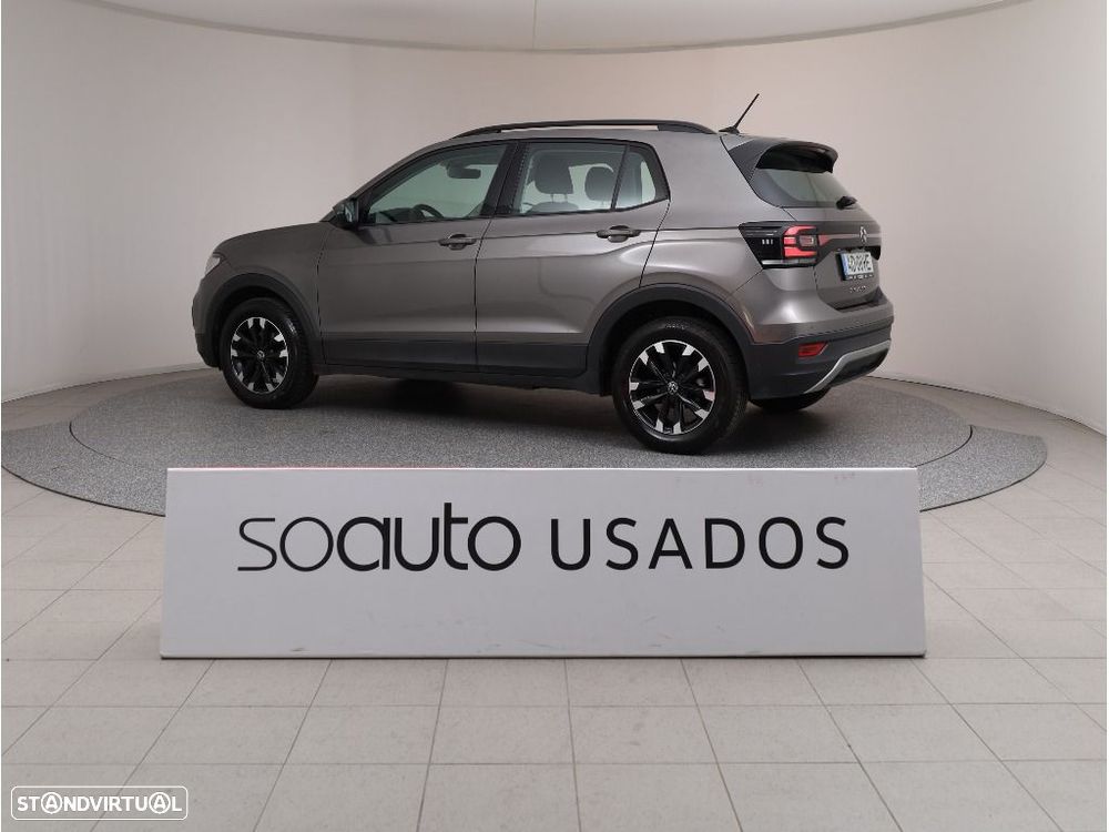 VW T-Cross 1.0 TSI Life DSG - 8