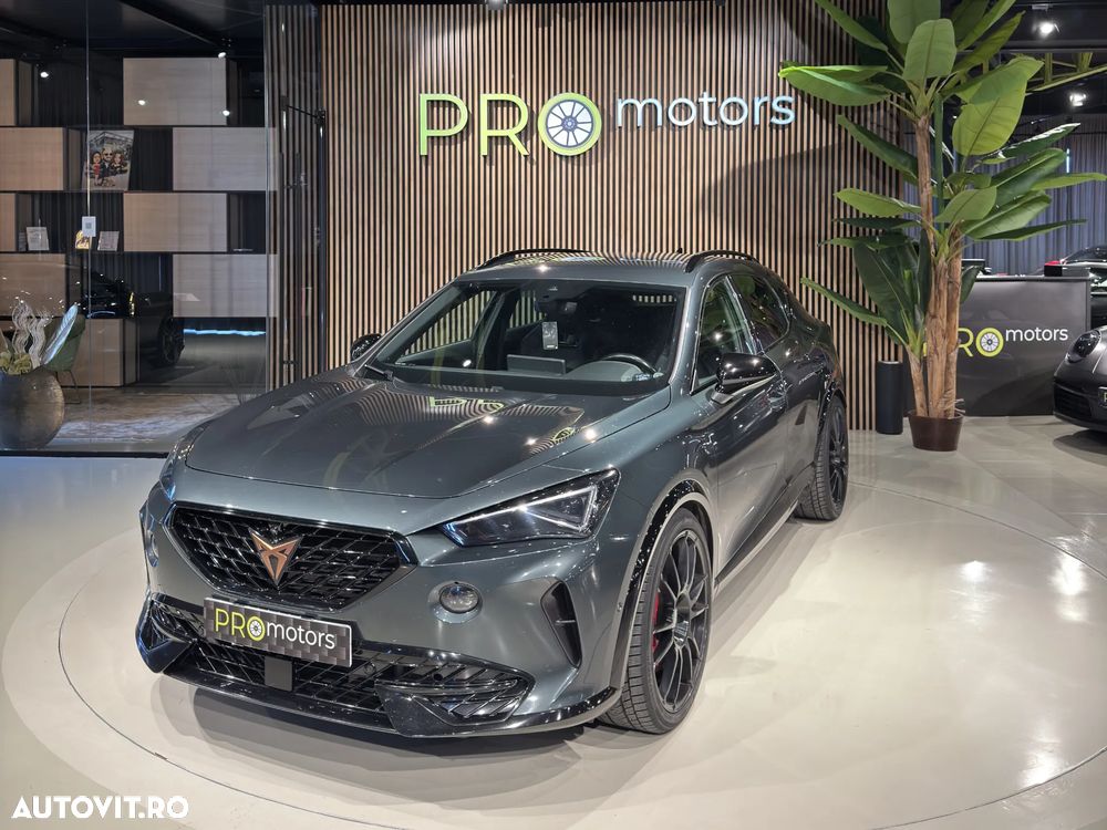 Cupra Formentor VZ 2.0 TSI 4DRIVE DSG - 14