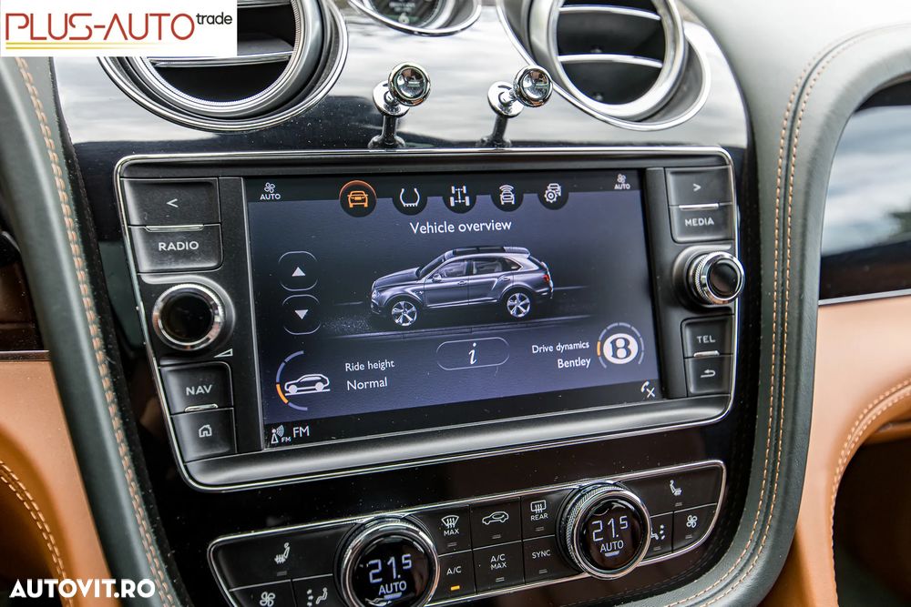 Bentley Bentayga - 24