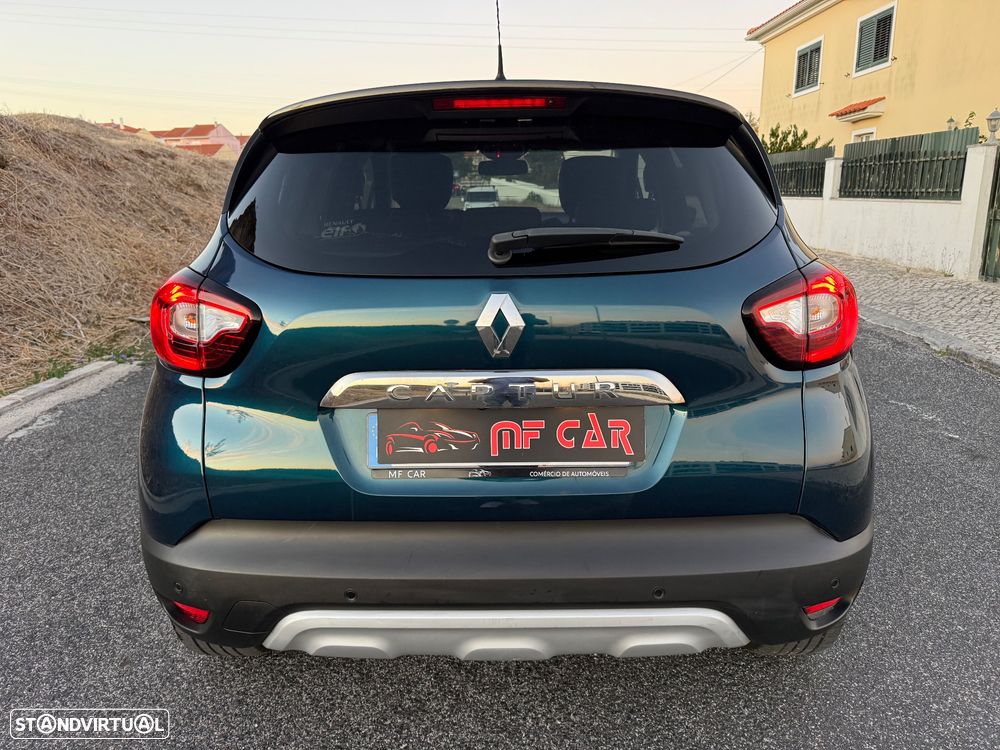 Renault Captur TCe 130 GPF INTENS - 7
