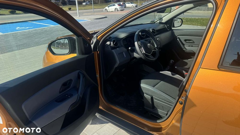 Dacia Duster 1.6 SCe Open S&S - 6