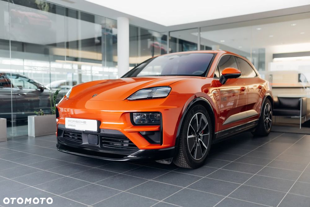 Porsche Macan - 3
