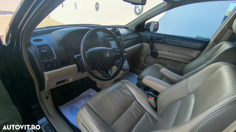 Honda CR-V 2.2 i-DTEC Automatic Executive - 4