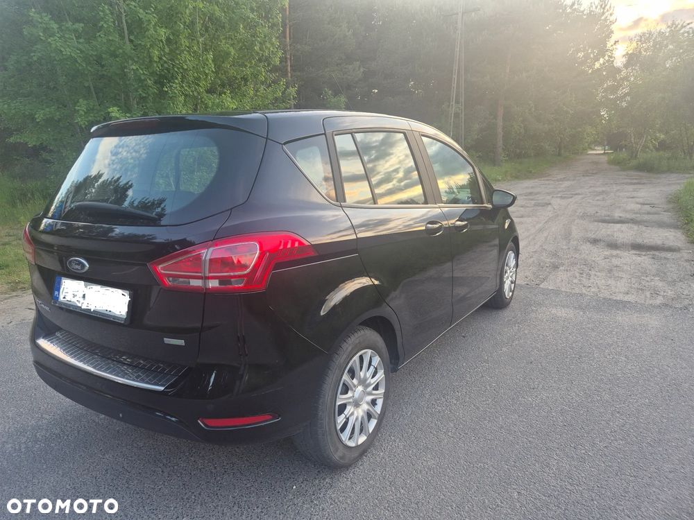 Ford B-MAX 1.0 EcoBoost Trend - 4