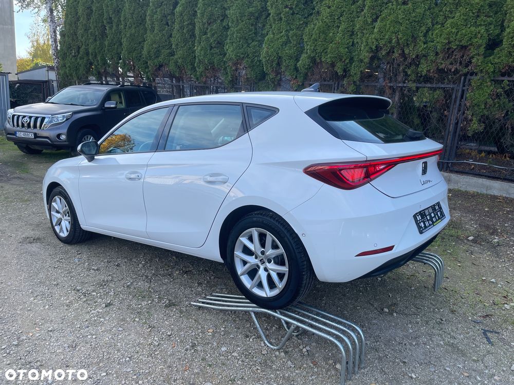 Seat Leon 2.0 TDI DPF DSG Xcellence - 10