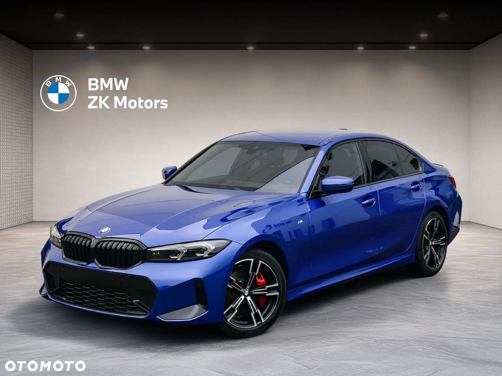 BMW Seria 3 320i xDrive - 1