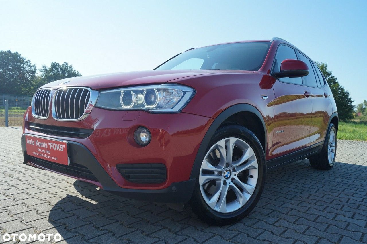 BMW X3 - 3