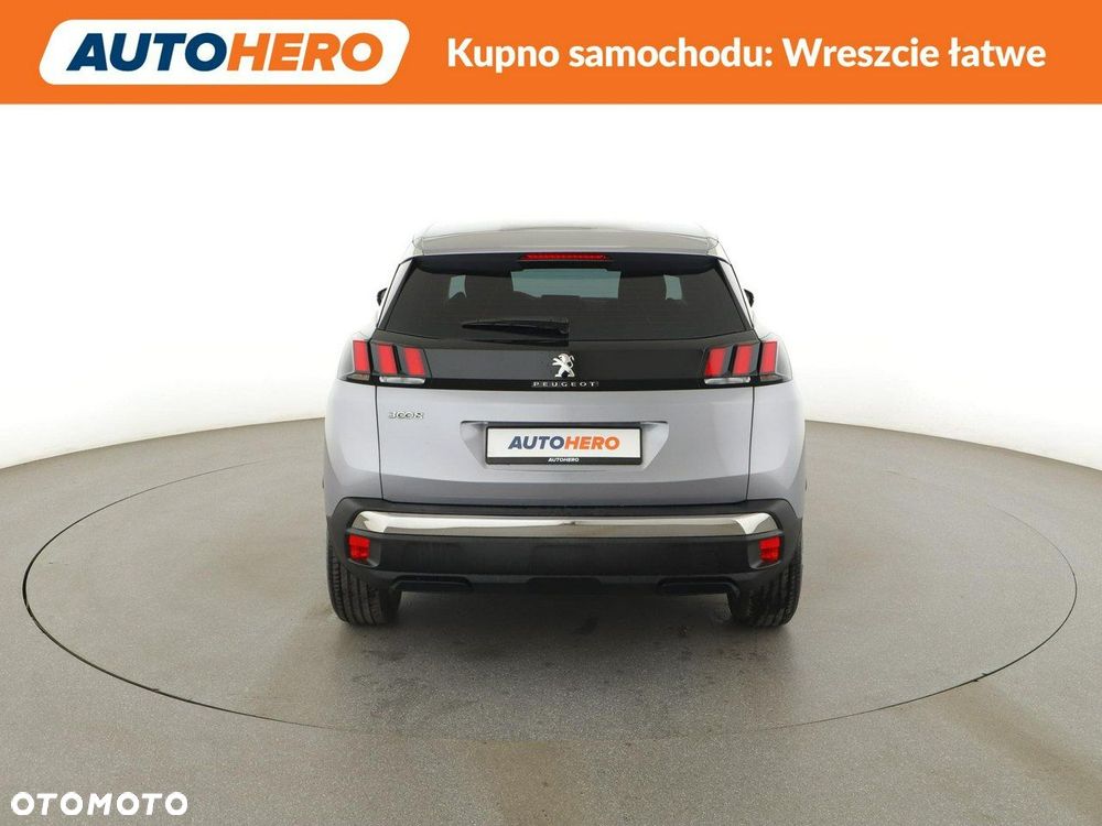 Peugeot 3008 BlueHDi 120 Stop & Start EAT6 Active Business-Paket - 7