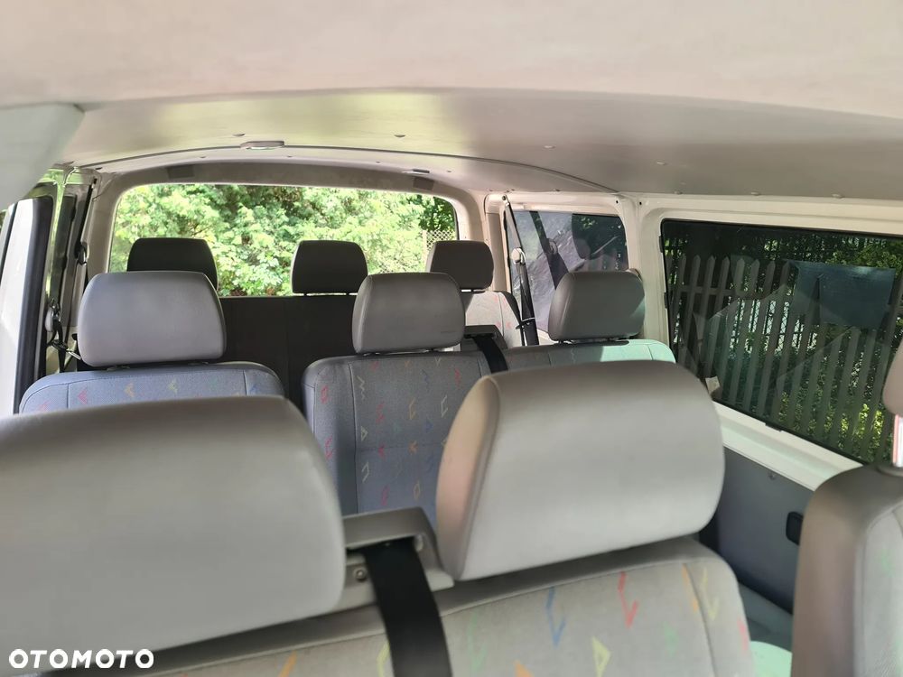 Volkswagen Transporter L1H1 - 5