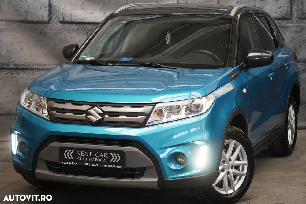 Suzuki Vitara 1.6 DDIS (4x2) Comfort+ - 3