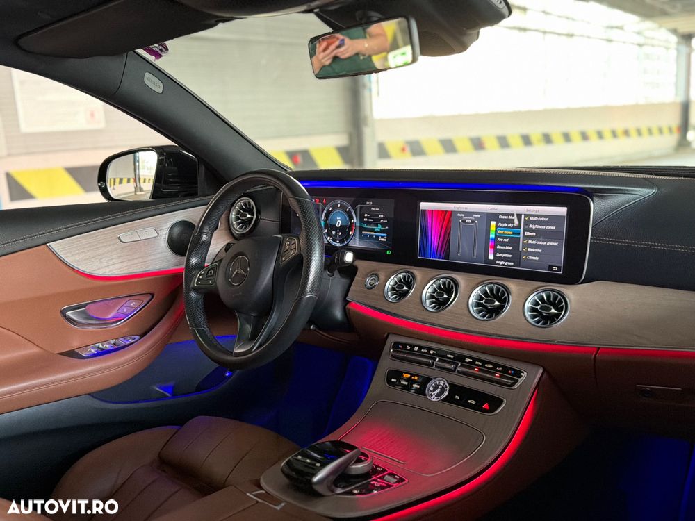 Mercedes-Benz E 220 d - 17