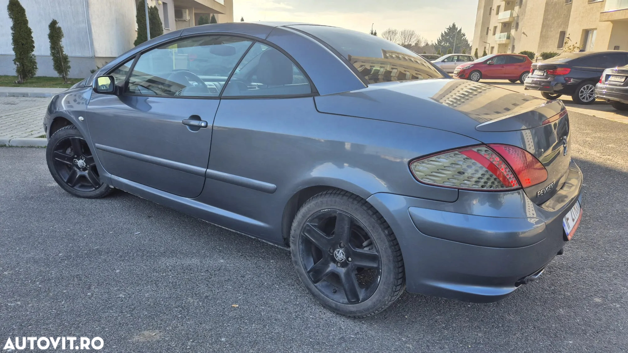 Peugeot 307 2.0HDi FAP Feline - 4