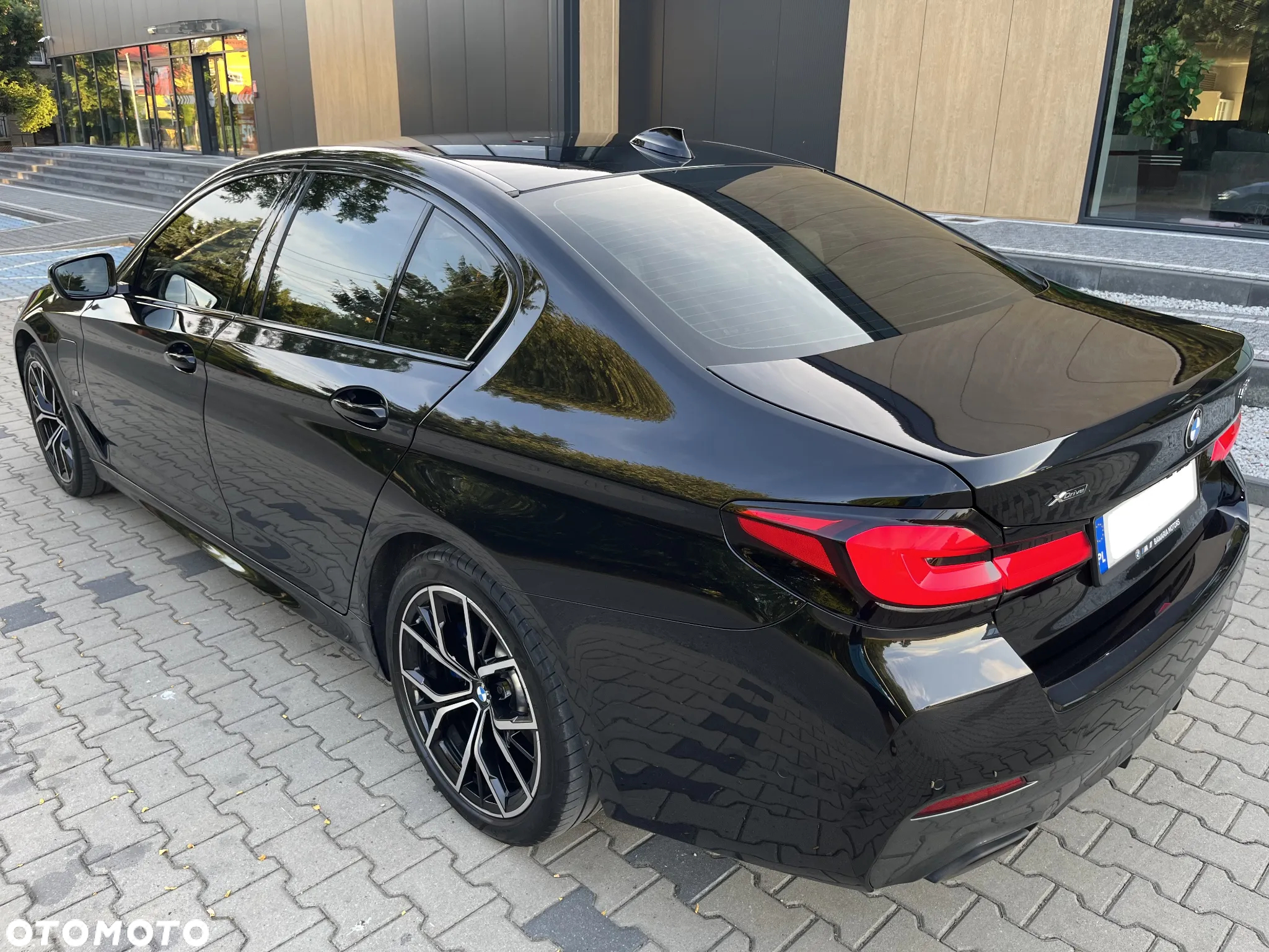 BMW Seria 5 - 7