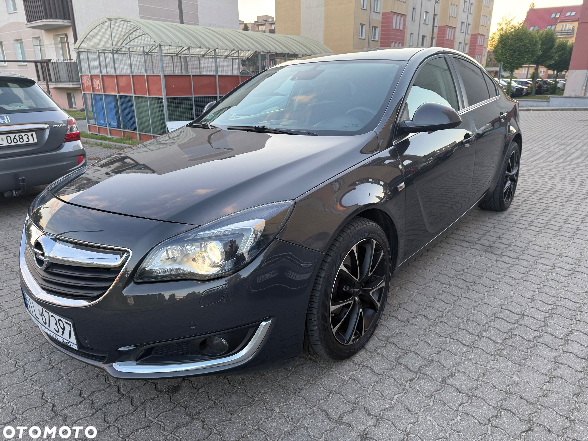 Opel Insignia 2.0 CDTI Edition - 5