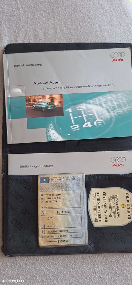 Audi A6 Avant 2.4 - 2