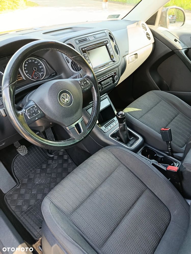 Volkswagen Tiguan 2014 photo 2
