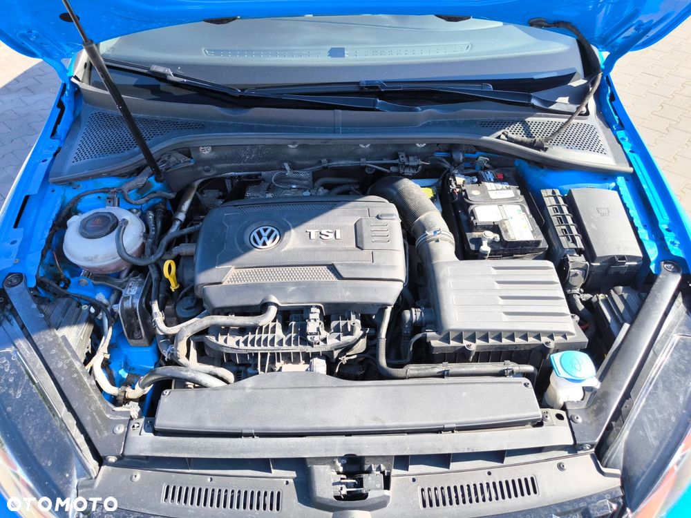 Volkswagen Golf GTI (BlueMotion Technology) DSG Performance - 12