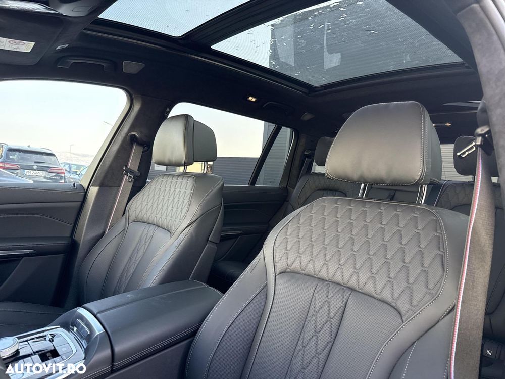 BMW X7 - 9