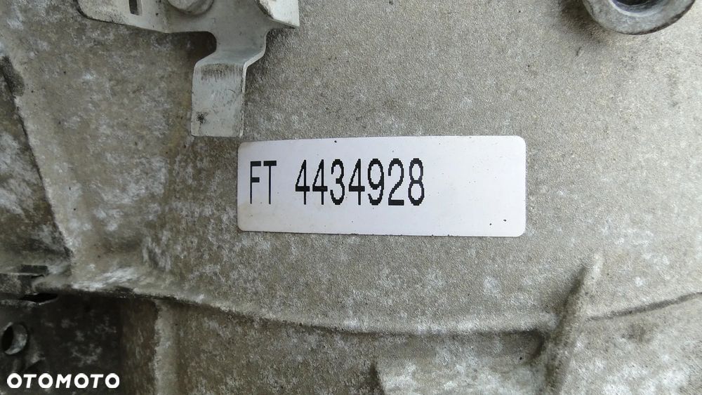 BMW X5 E53 SKRZYNIA BIEGÓW KOMPLETNA REDUKTOR 4.4 V8 - 10
