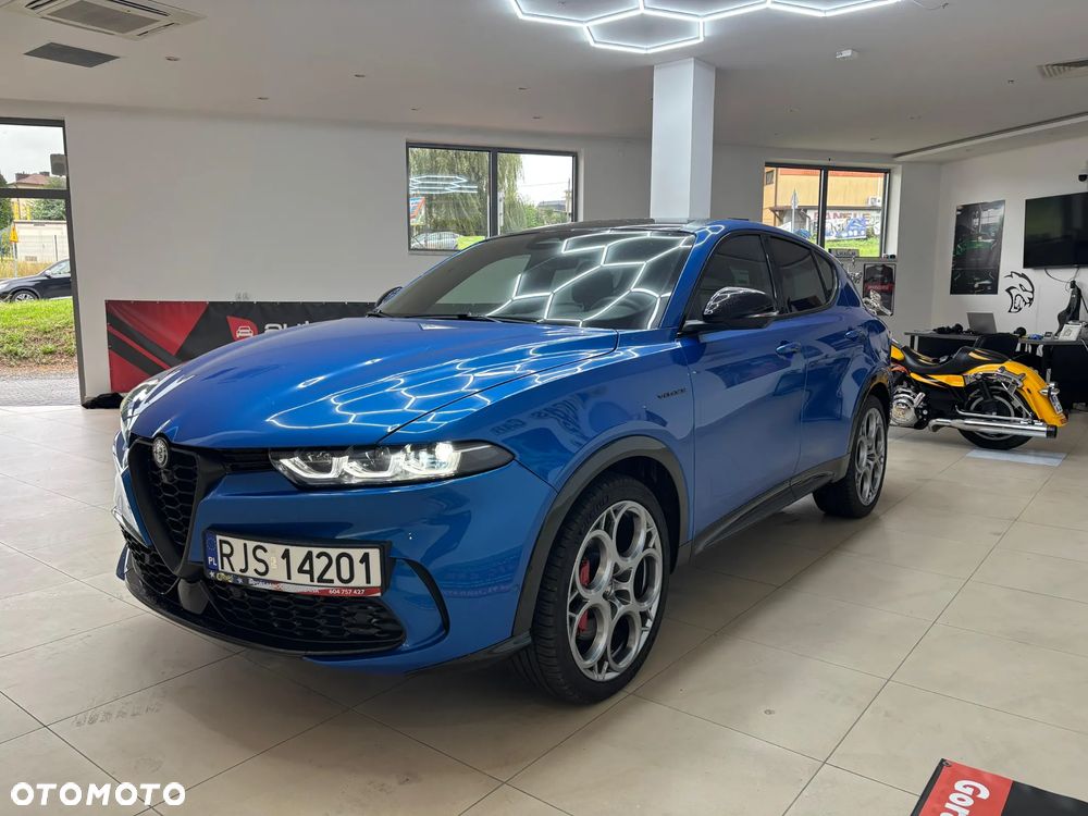 Alfa Romeo Tonale 1.3 PHEV Q4 Veloce - 3