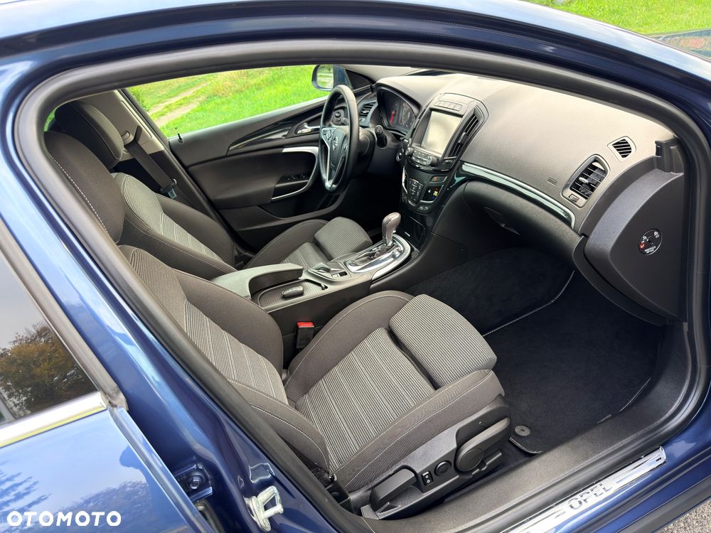Opel Insignia 2.0 CDTI automatik Business Innovation - 27