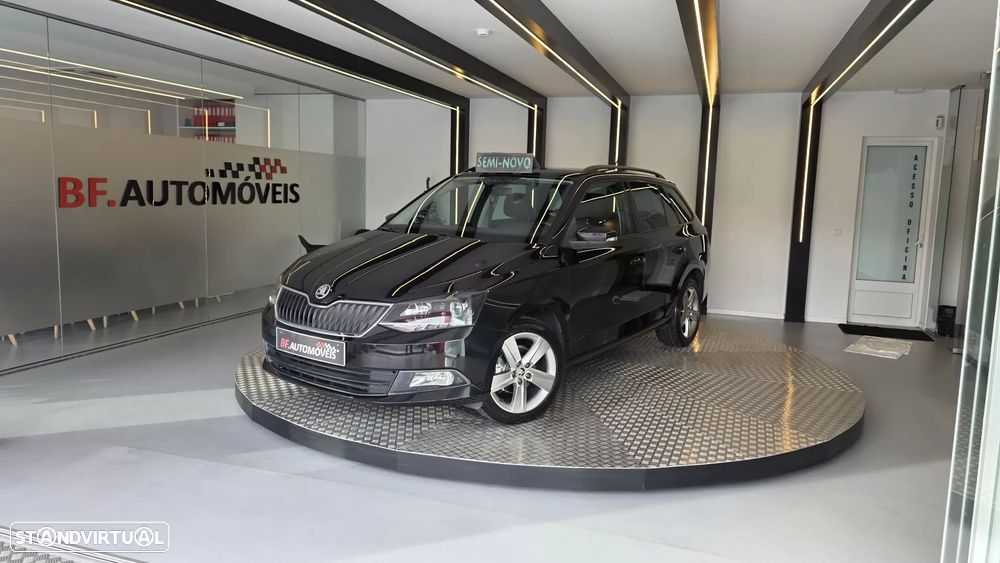 Skoda Fabia Break 1.2 TSI Style - 2