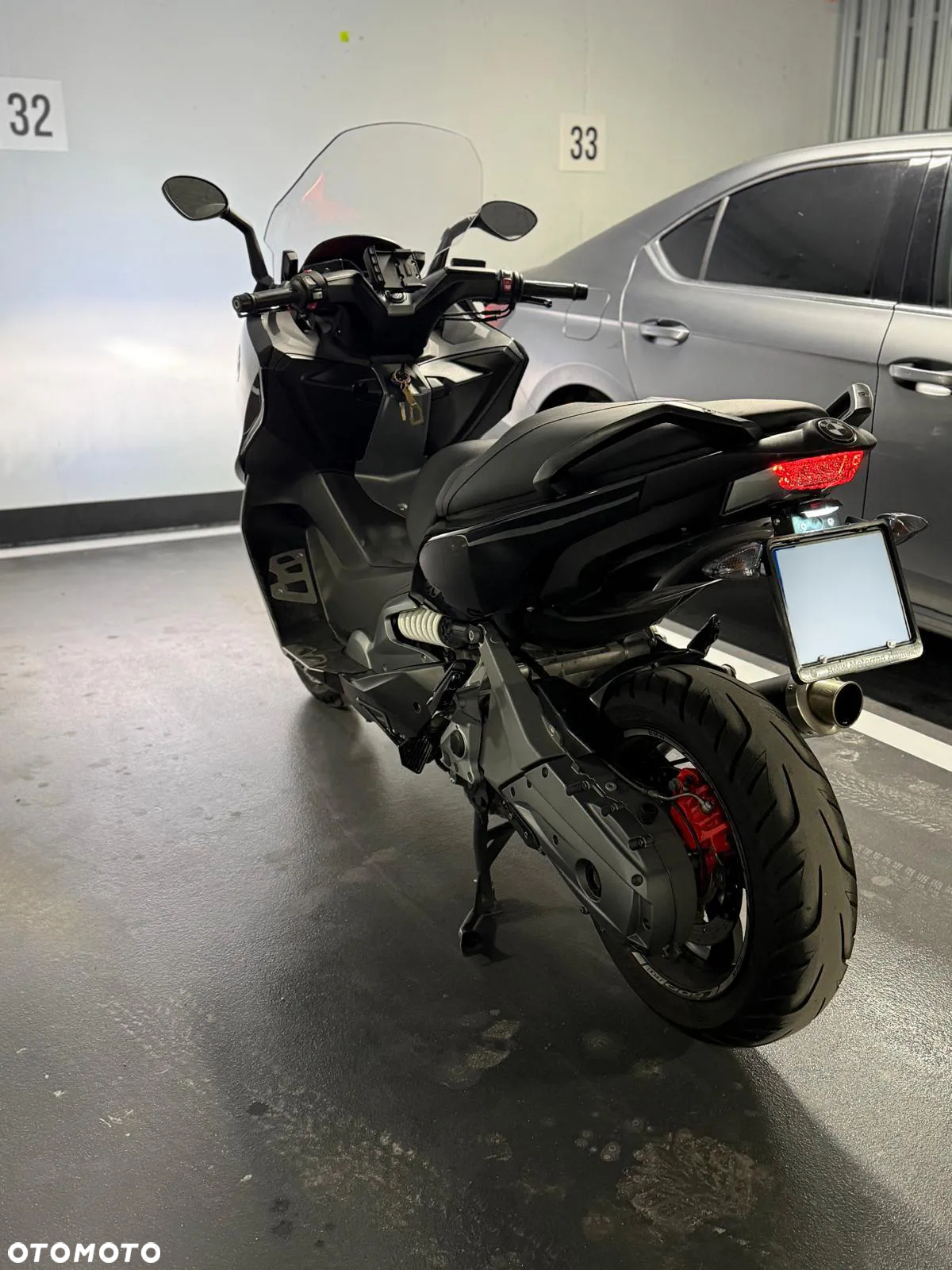 BMW C600 Sport - 4