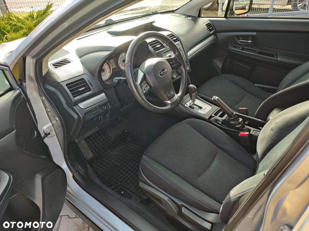 Subaru XV 2.0i Comfort (EyeSight) Lineartronic - 13