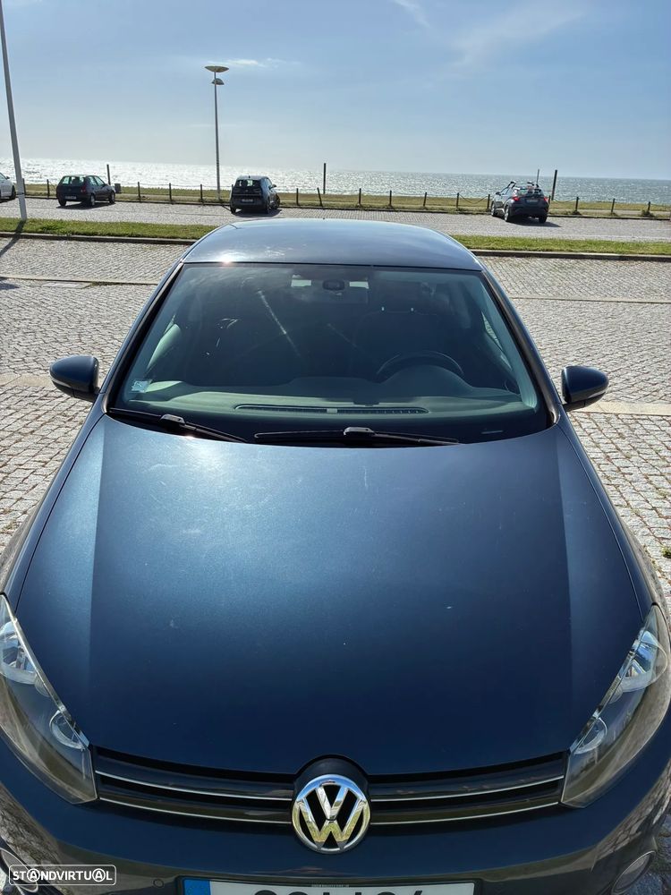 VW Golf 1.2 TSi Confortline BlueMotion - 13