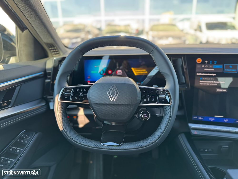 Renault Austral 1.2 Full Hybrid E-Tech Techno - 11