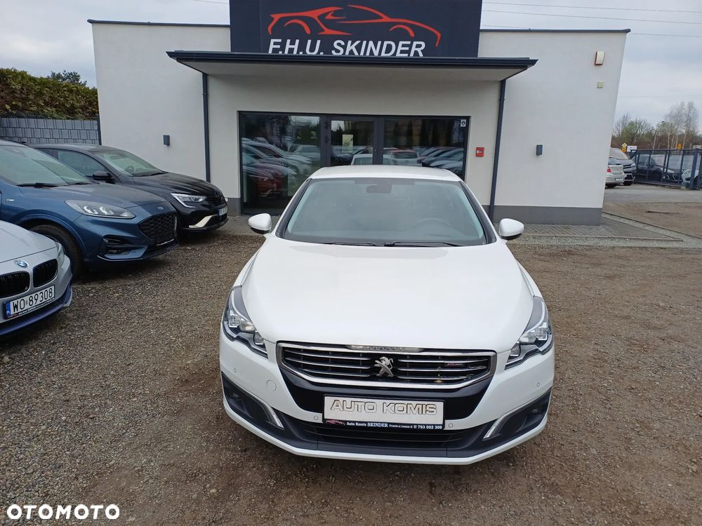 Peugeot 508 BlueHDi 150 Stop&Start Allure - 2