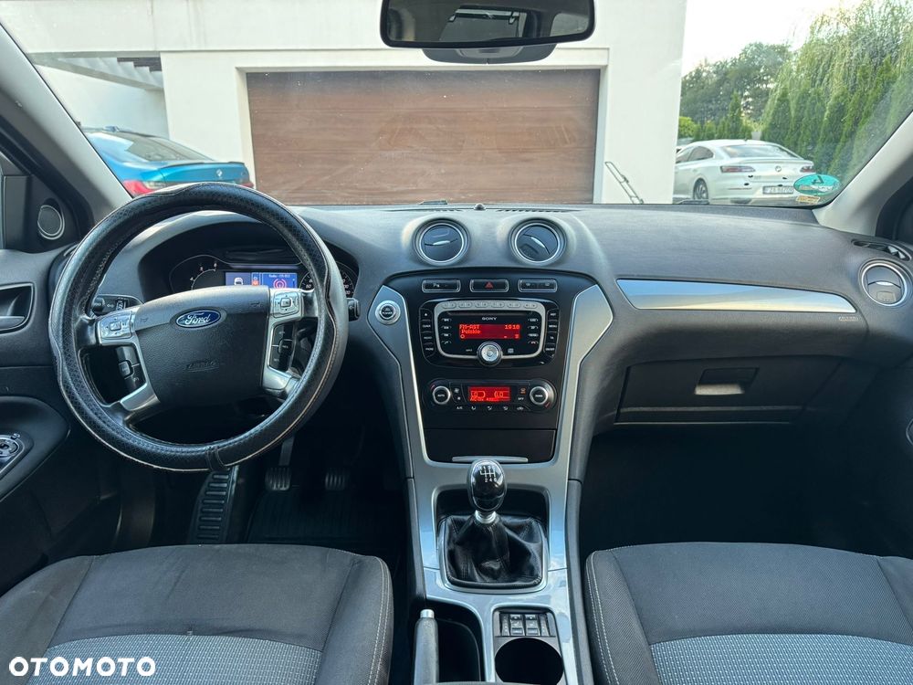 Ford Mondeo 1.6 TDCi Business Edition - 21