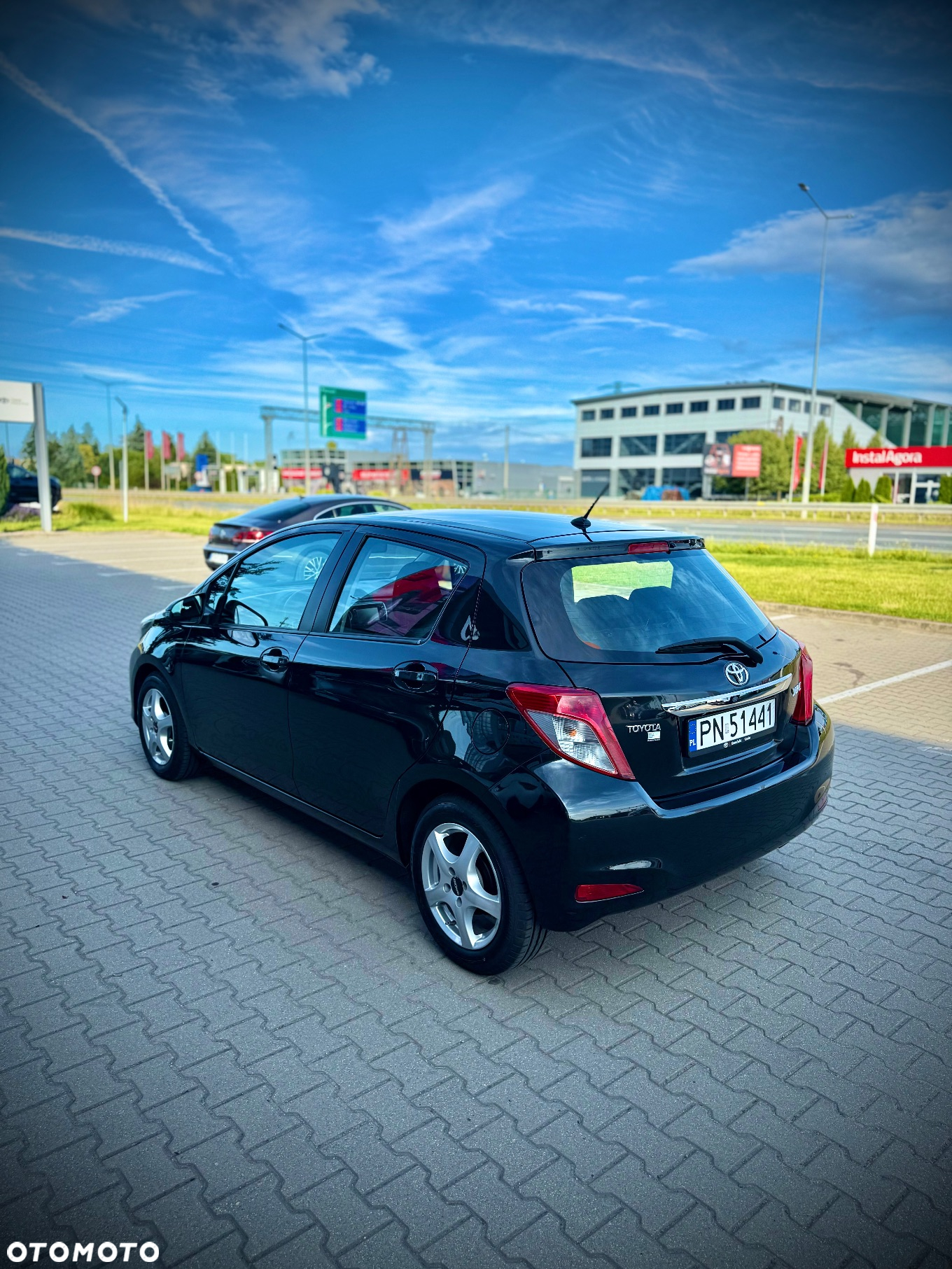 Toyota Yaris 1.33 Prestige - 7