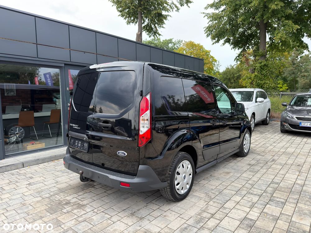 Ford Transit Connect 1.6 Diesel FAKTURA VAT 23% 3 osobowy Klimatyzacja Nawigacja Kamera Cofania - 26