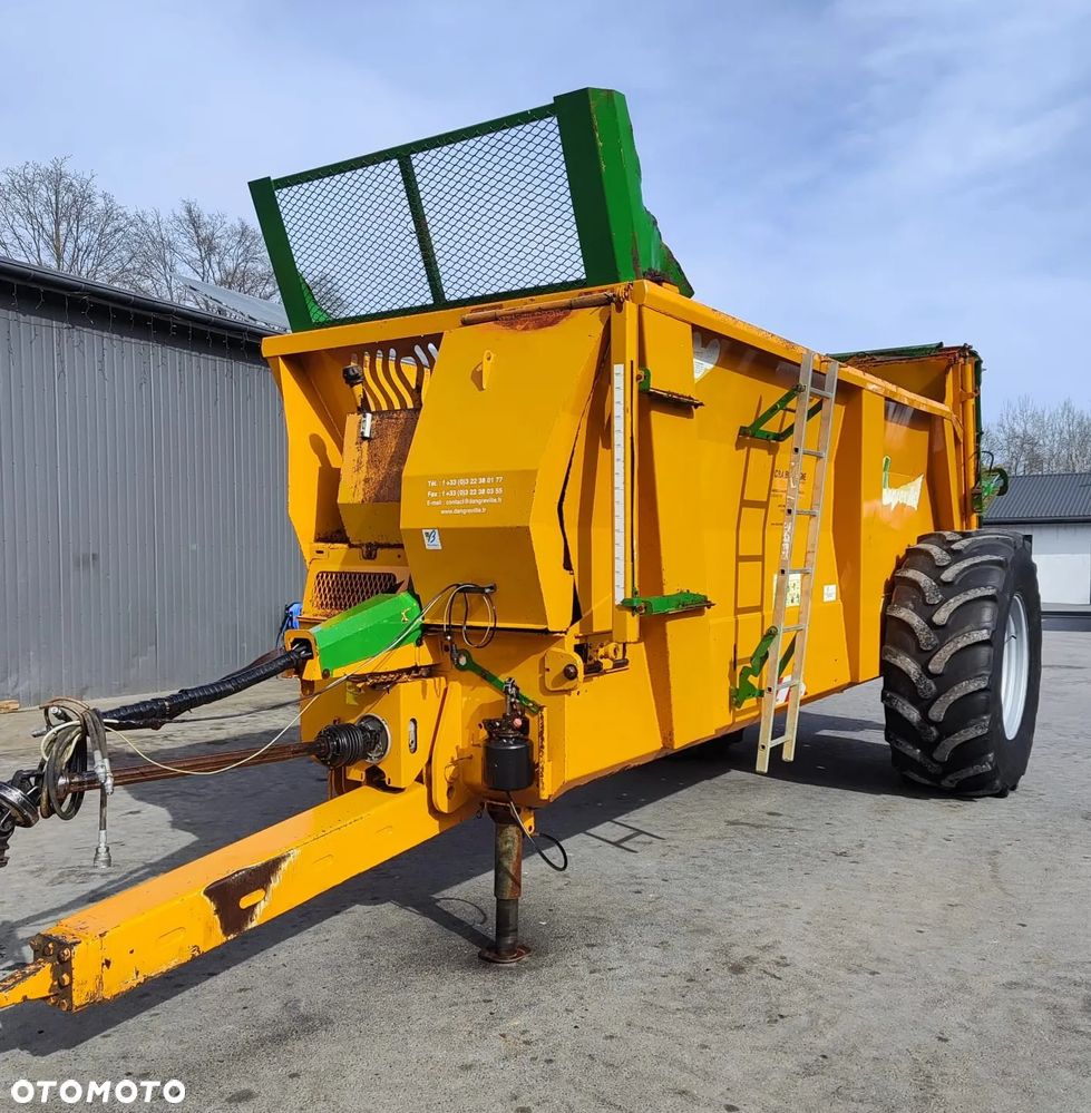 Inny DANGREVILLE  EV - 12