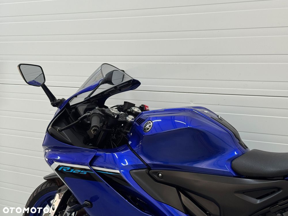 Yamaha R125 - 20